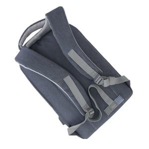 Rivacase 7562 39,6 cm (15.6") Plecak Szary