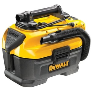 DeWALT DCV584L-QW dammsugare 7,5 l Vakuumtrummor Torrdammsugare 300 W Påsfri