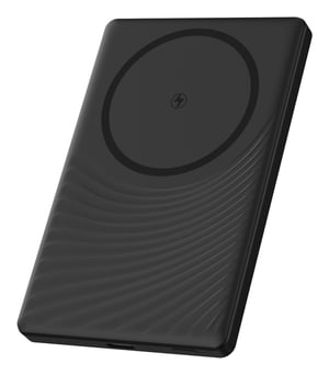 Vinnic Cardinal Peak 2 Litowo-polimerowy (LiPo) 5000 mAh Bezprzewodowe ładowanie Ciemny Szary