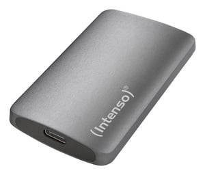 Intenso TX800 1 TB USB Typ C USB 3.2 Gen 2x2 Anthrazit
