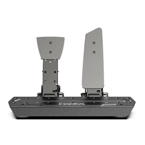 Moza Racing RS11 Gaming-Controller, schwarz, USB, Pedale für den PC