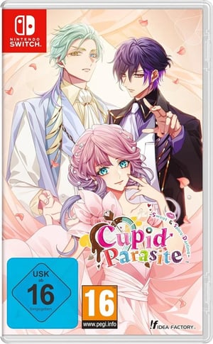 Idea Factory Cupid Parasite: Sweet and Spicy Darling - Day One Edition Dzień pierwszy Angielski Nintendo Switch