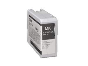 Epson SJIC36P(MK) ink cartridge, 1 pc. Genuine Matte Black