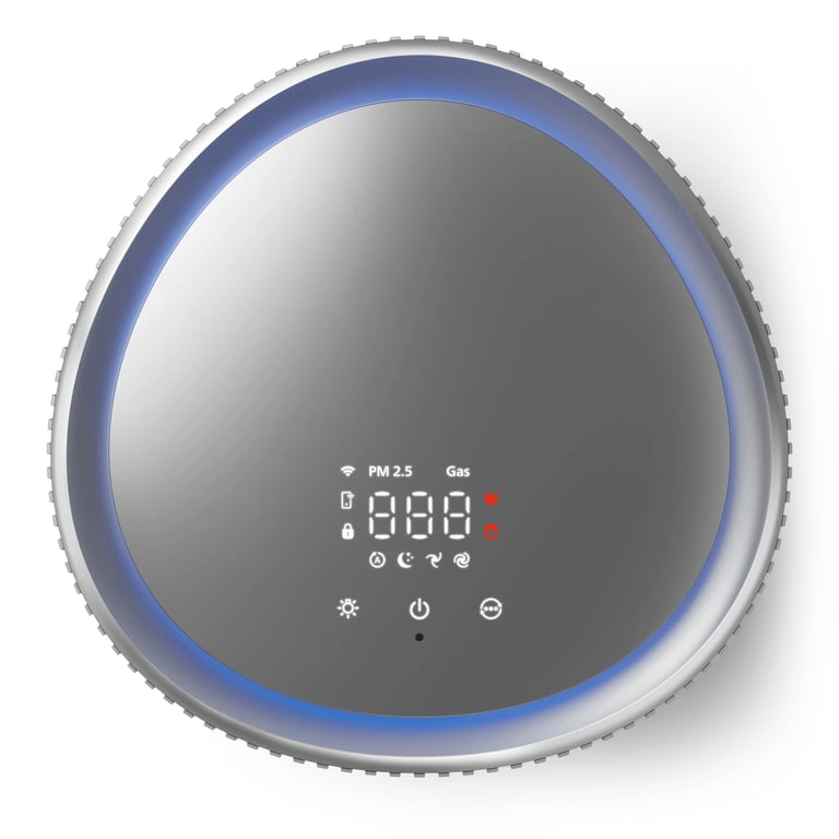 Philips 4200 series Inteligentny oczyszczacz powietrza