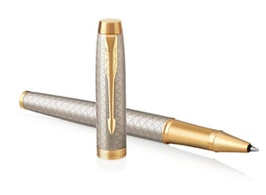 Parker IM Ballpoint Pen with Refill, Black, 1 pc.
