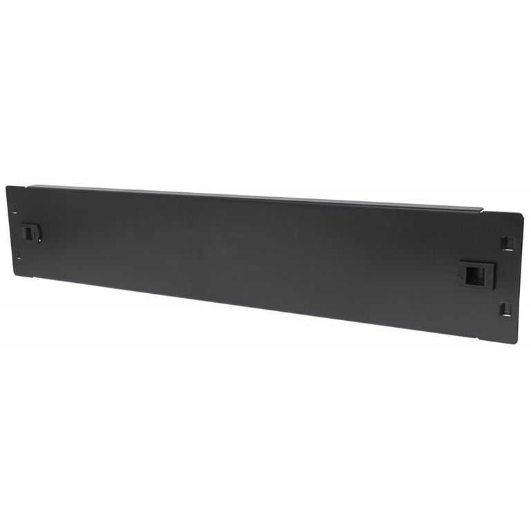 Techly I-CASE BLANK-2-SCLTY części do stojaków Panel zaślepiający