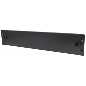 Techly I-CASE BLANK-2-SCLTY części do stojaków Panel zaślepiający