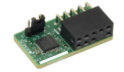 Supermicro AOM-TPM-9670V-S-FIPS-O moduł TPM 2.0