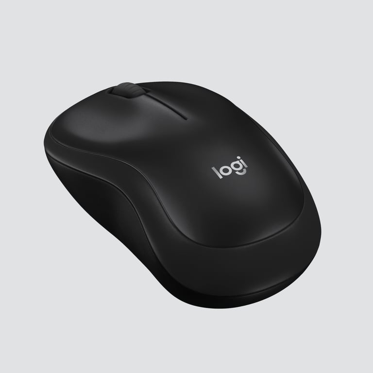 Logitech M220 Silent myszka Biuro Oburęczny RF Wireless Optyczny 1000 DPI