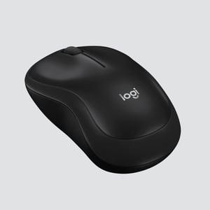 Logitech M220 Silent myszka Biuro Oburęczny RF Wireless Optyczny 1000 DPI