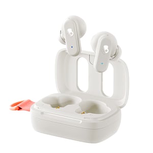 Skullcandy Dime 3 True Wireless Stereo (TWS) in-ear-hörlurar Samtal/Musik/Sport/Vardag Bluetooth Elfenben