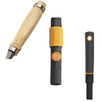 Griffe, Stifte und Adapter für Handwerkzeuge