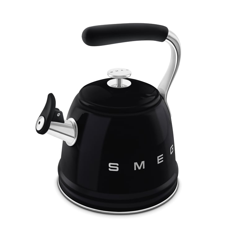 Smeg WKF01BL czajnik 2,3 l Czarny