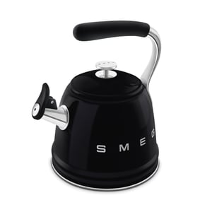 Smeg WKF01BL czajnik 2,3 l Czarny