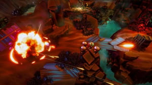 Wired Productions Tiny Troopers Global Ops Standardowy Nintendo Switch
