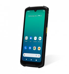 Newland MT95 Kambur Pro Terminal 15,5 cm (6,1") 720 x 1560 px Touchscreen 287 g Schwarz