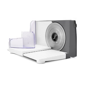 Zelmer ZFS0916S Slicer, 150 W, Gray, Plastic