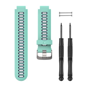 Garmin 010-11251-0L Smart Personal Accessory Band Schwarz, Türkis