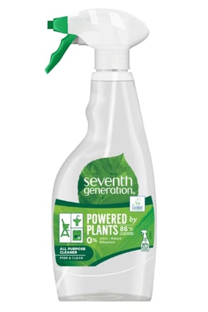 Seventh Generation 8717163712429 badrumsrengöringsmedel 500 ml Spray Flytande rengöringsmedel
