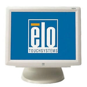 Elo Touch Solutions 1723L POS Monitor, 43.2 cm (17"), 1280 x 1024 px, Touchscreen