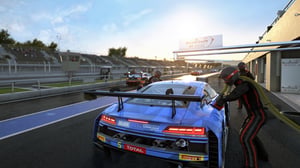 505 Games Assetto Corsa Competizione Standardowy PlayStation 5