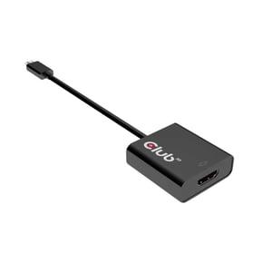 CLUB3D USB 3.1 Type C to HDMI 2.0 UHD 4K 60HZ Aktiver Adapter