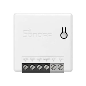 Sonoff ZBMINI Smart-Lighting-Controller, kabelgebunden und kabellos, weiß