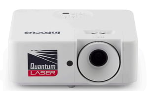 InFocus Nemesis IN1006SL Standard-throw WXGA (1280x800) Projector, White