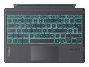 Inateck KB02027_GRAY część zamienna / akcesorium do tabletów Klawiatura