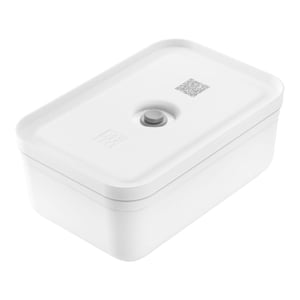 ZWILLING FRESH & SAVE Lunchlåda 1,6 l Plast Grå, Vit 1 st.