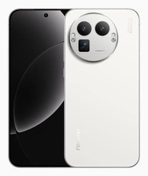realme GT 8 Pro 5G 17,2 cm (6.79") Dual SIM USB Type-C 16 GB 512 GB 7000 mAh Biały