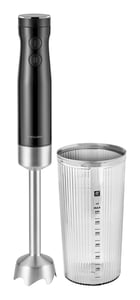 ZWILLING 53104-901-0 mixer 0,6 l Stavmixer 800 W Svart, Rostfritt stål