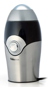 Tristar KM-2270 Kaffeemühle 150 W Schwarz, Edelstahl