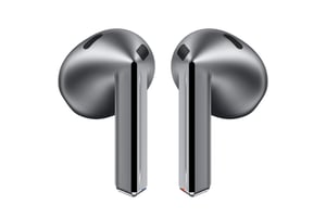 Samsung Galaxy Buds3 True Wireless Stereo (TWS) Earbuds Calls/Music USB Type-C Bluetooth Silver