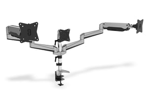 Digitus Halterung für drei Monitore, 3x 27", 3x 6 kg