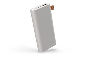 Fresh 'n Rebel 2PB12000IG bank mocy Litowo-polimerowy (LiPo) 12000 mAh Szary