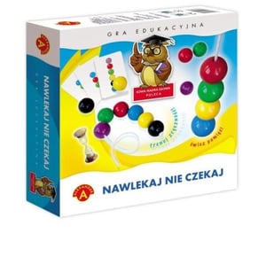 Alexander Nawlekaj – Warte nicht! Brettspiel Lernen