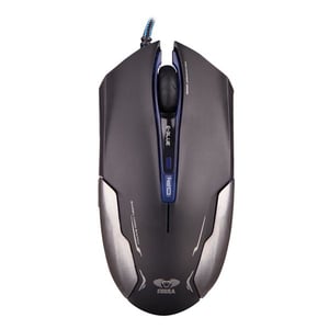 E-blue Cobra EMS653 myszka Gaming Oburęczny USB Typu-A Optyczny 3000 DPI