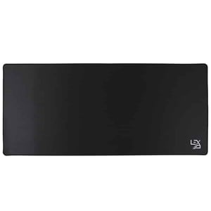 Lexip GAMING - XXL MOUSEPAD BLACK (PC) Gaming Mousepad, Black