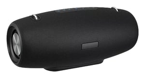 Emporia IOMI BT Tragbarer Stereo-Lautsprecher Schwarz