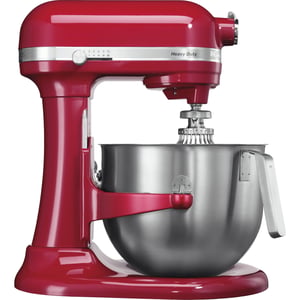 KitchenAid 5KSM7591X Standmixer 500 W Rot