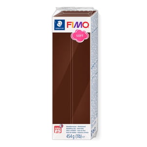 Staedtler FIMO 8021 Modeling Clay 454 g Chocolate 1 pc.
