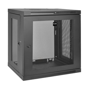 Tripp Lite SRW12U 12U Rack-Mount Cabinet, Black