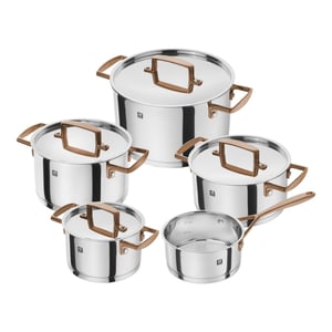 ZWILLING Bellasera grytuppsättning, 5 delar.