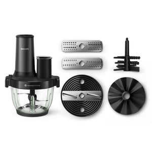 Philips 5000er-Serie Zerkleinerer HR1501/00 aus der 5000er-Serie
