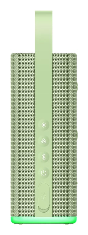 фото Портативная колонка Xiaomi Sound Play Green (QBH4433GL) 1