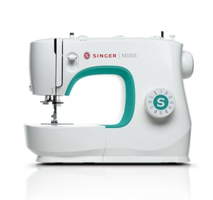 SINGER M3305 sewing machine Semi-automatic sewing machine Electric power