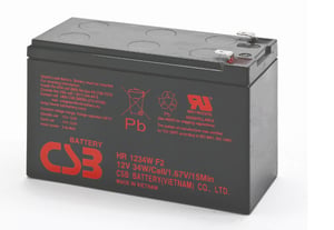 PowerWalker 91010032 akumulator Ołowiany (VRLA) 12 V