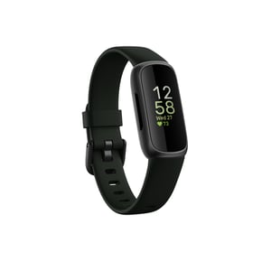 Fitbit Inspire 3 Aktivitetsmätare i form av ett armband Svart