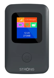 Kraftfull 4GMIFI150CD-enhet för mobilnätverk Mobilnätverksmodul